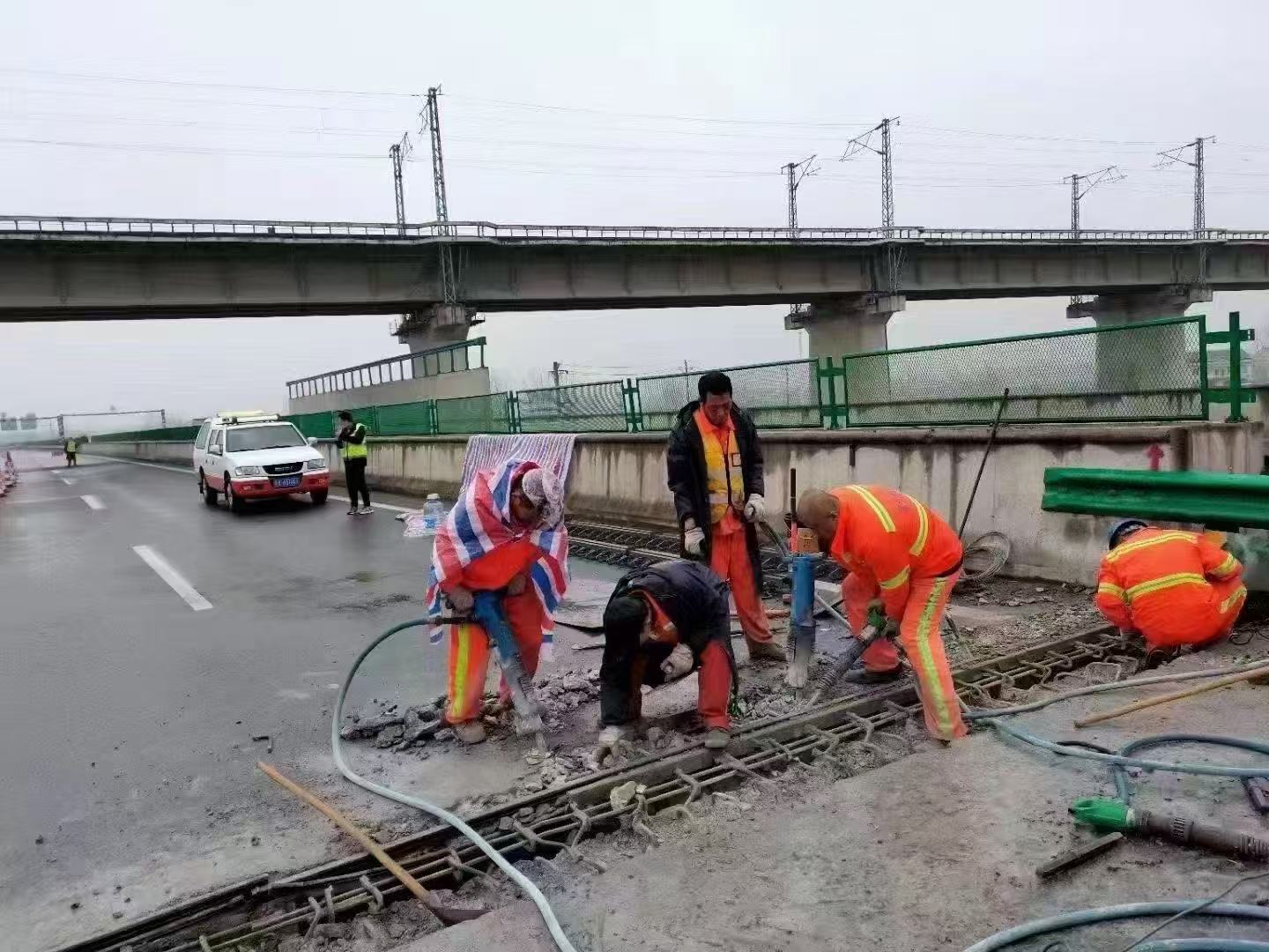 诸城桥梁伸缩缝抢修料